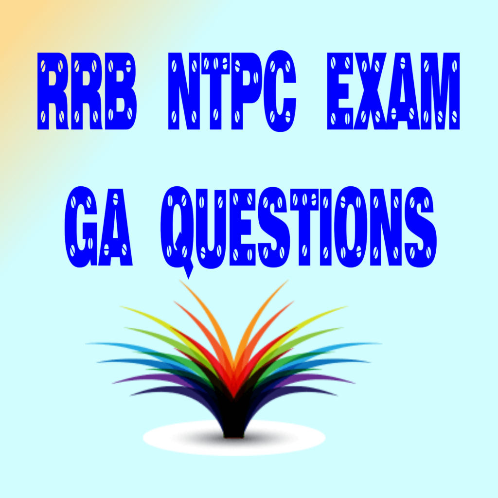 28th Dec To 13th Jan 2021 Rrb Ntpc All Shift Exam General Awareness Current Affairs Questions 0152